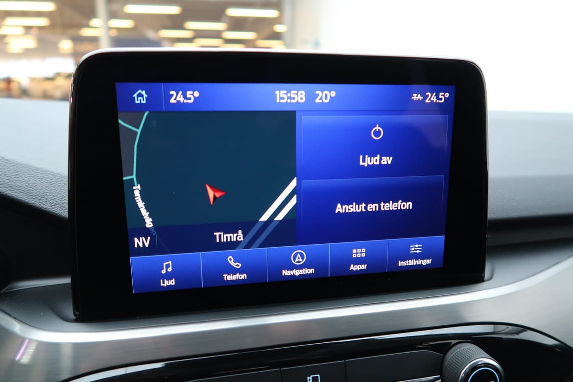 Ford Kuga 2023 - miniatyr 9