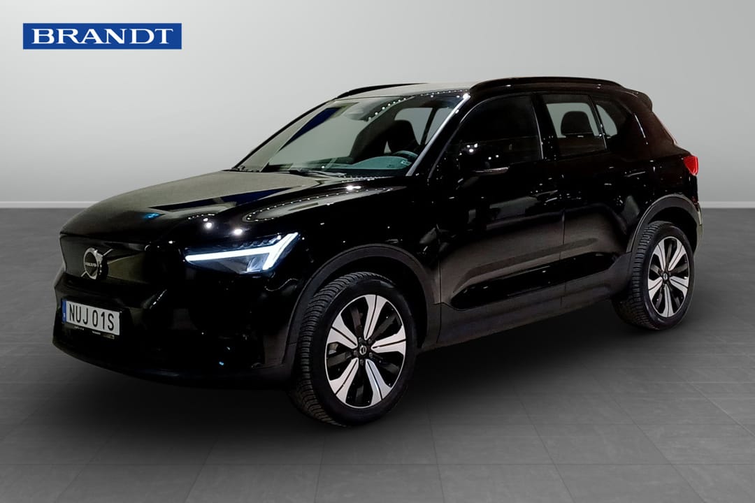 Volvo XC40 Recharge Single Motor