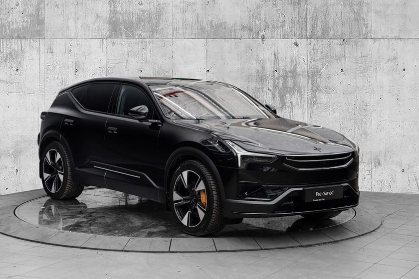 Bilde 2 av Polestar 3 Long Range Dual Motor Performance LRDM | Hengerfeste | Megapixel