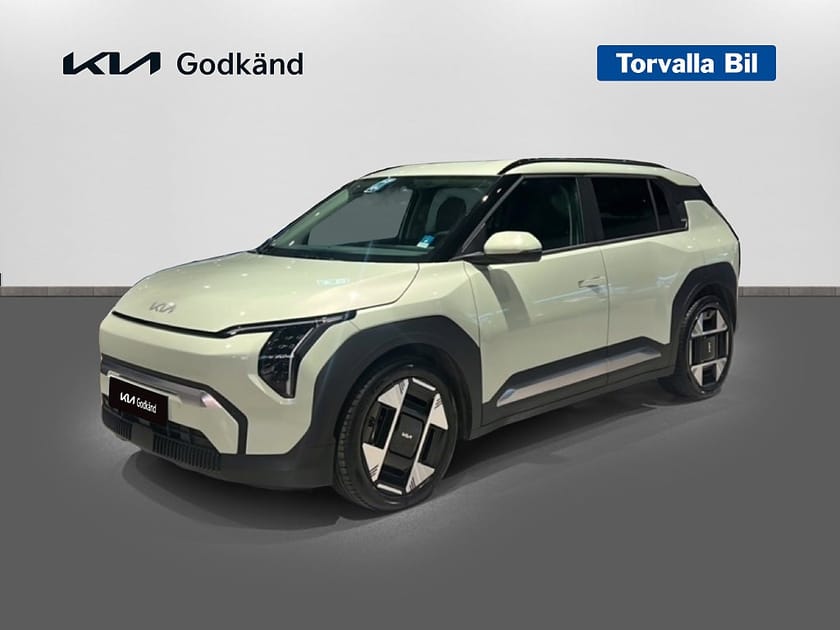 Bild 1 av Kia EV3 Long Range Plus 204hk Godkänd