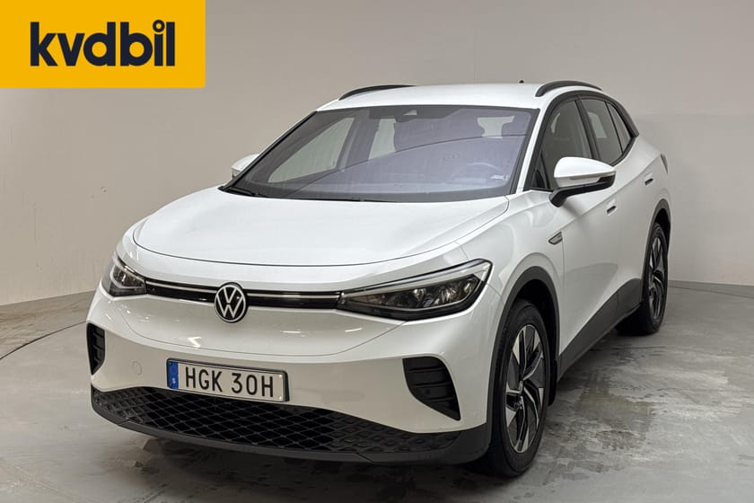 Bild 1 av Volkswagen ID.4 Pro Performance 77kWh (204hk)