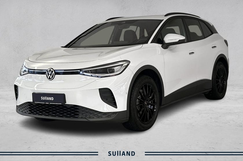Bilde 1 av Volkswagen ID.4 Pro 4M highl.77kwh 286hk