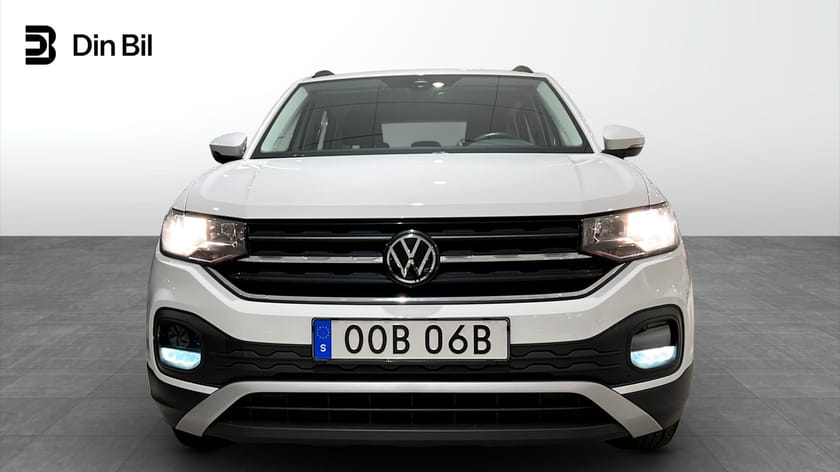 Bild 4 av Volkswagen T-Cross TSI95