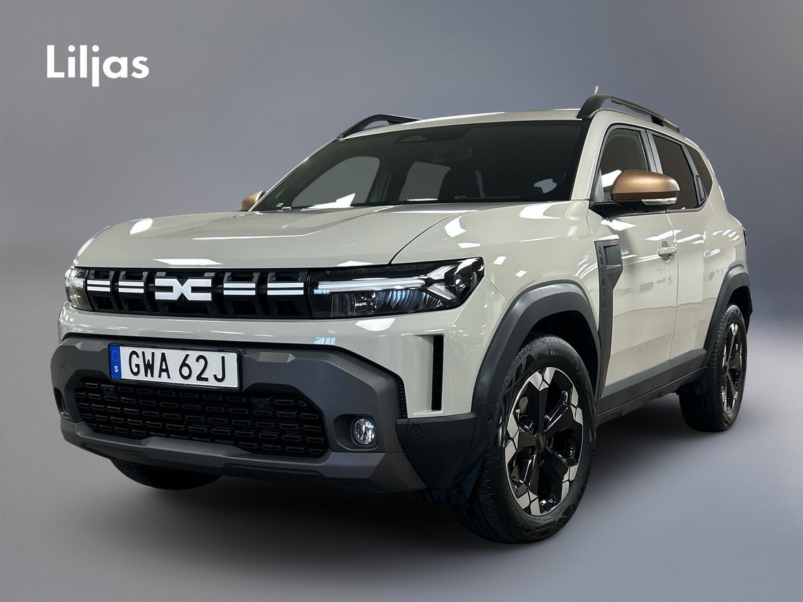 GWA62J – Dacia Duster HYBRID 140