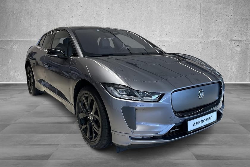 Bilde 3 av Jaguar I-Pace EV400 AWD R-DYNAMIC SE,Panoramatak, Head-Up Display