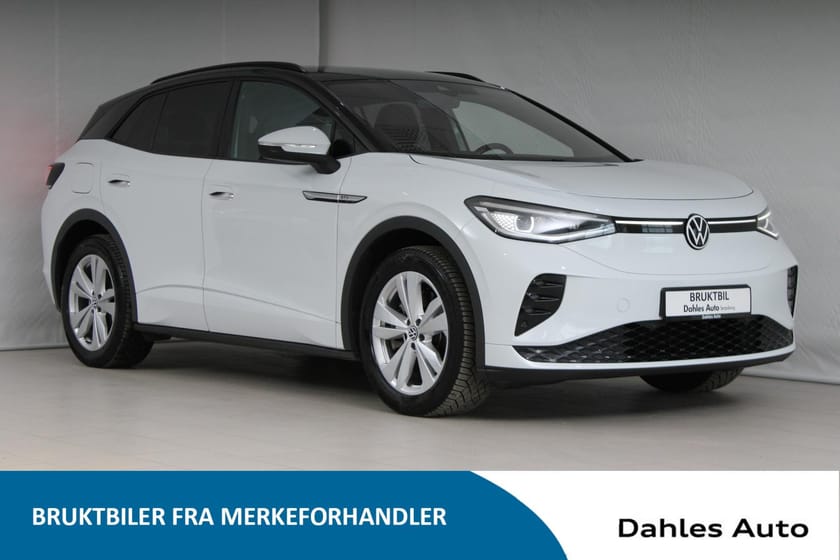 Bilde 2 av Volkswagen ID.4 GTX 77kwh