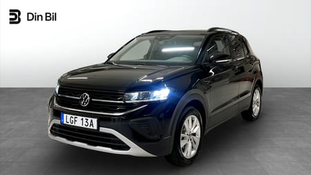 Volkswagen T-Cross TSI95 Life Edition Backkamera Keyless