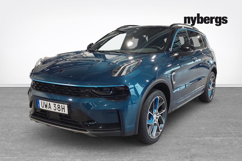 Bild 1 av Lynk & Co 01 PHEV 