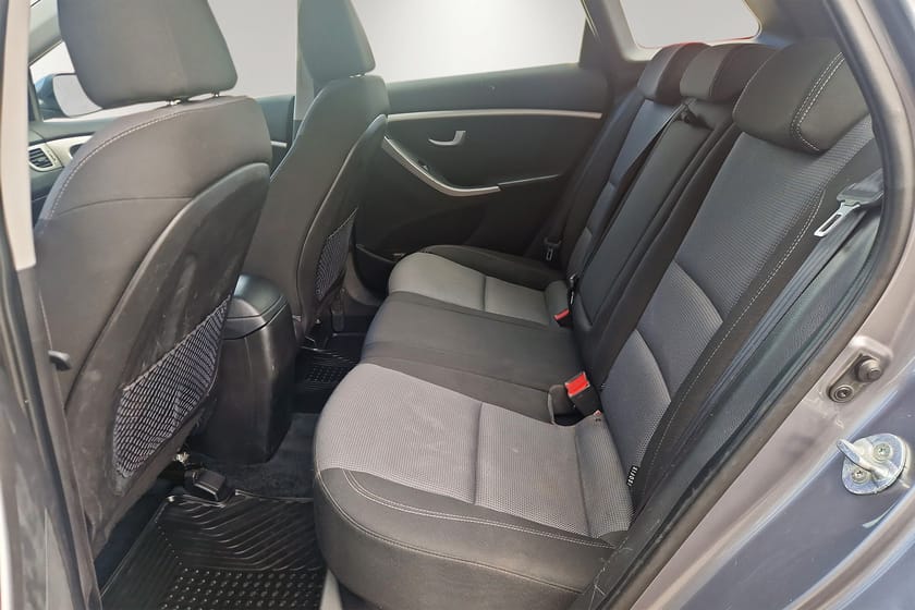 Bild 5 av Hyundai i30 Kombi 1,6CRDi
