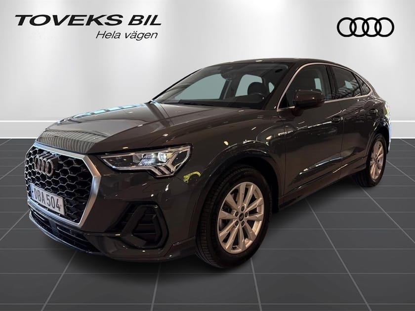 Bild 1 av Audi Q3 Sportback 35 TFSI 35TFSI 150hk S-tronic //MOMS//DRAG//VÄRM