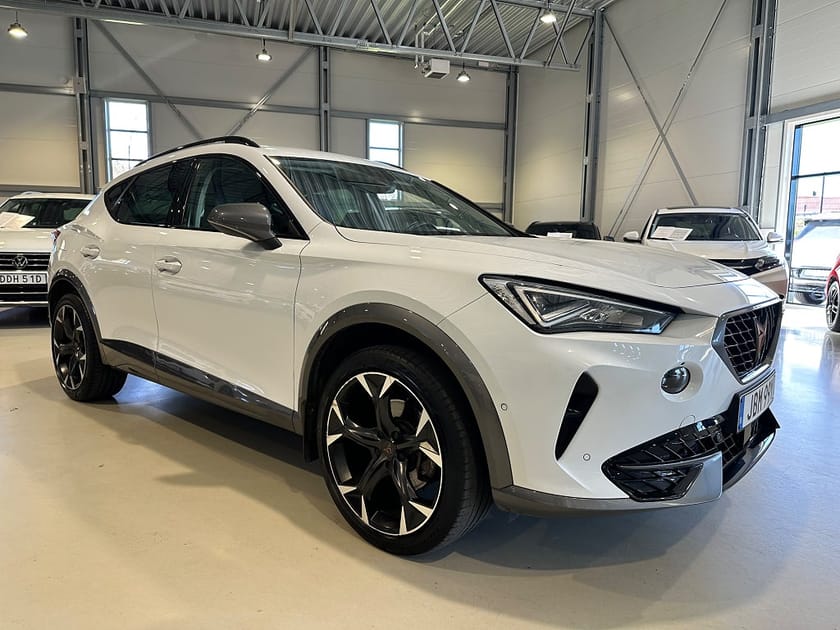 Bild 3 av CUPRA Formentor e-Hybrid DSG PHEV paket / Dragkrok