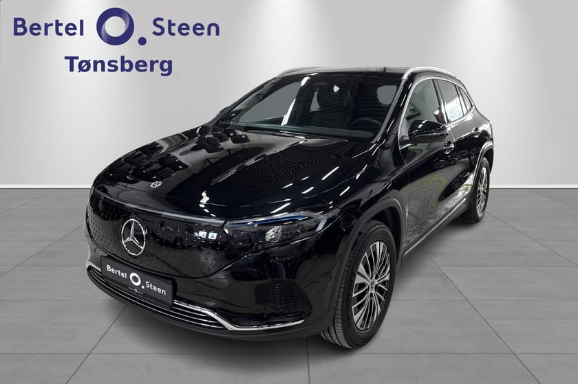 Bilde 1 av Mercedes-Benz EQA 300 4MATIC 4 Matic Advanced pakke/Progressive