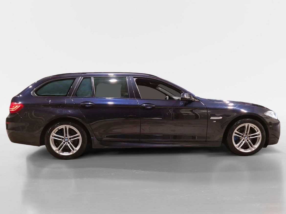 BMW 520d xDrive Touring Steptronic, 190hk, 2017