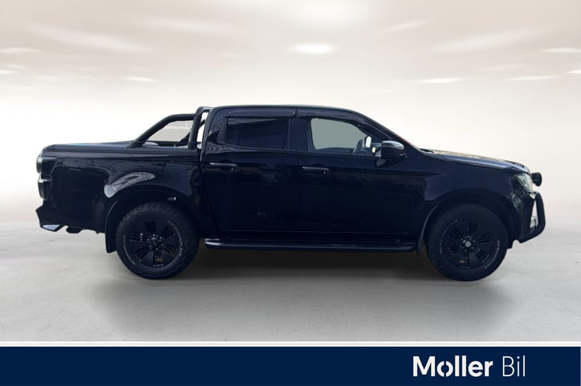 Bilde 4 av Isuzu D-Max Dobbelcab 1,9 Dobbel Cab Black Edition 4d aut