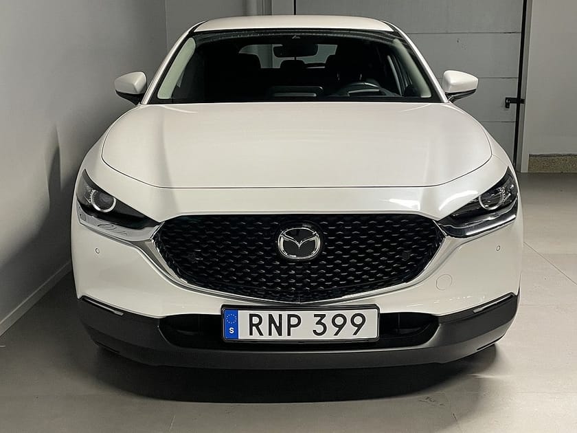 Bild 2 av Mazda CX-30 Sky 2.0 150hk man - Backkamera, GPS och mer!