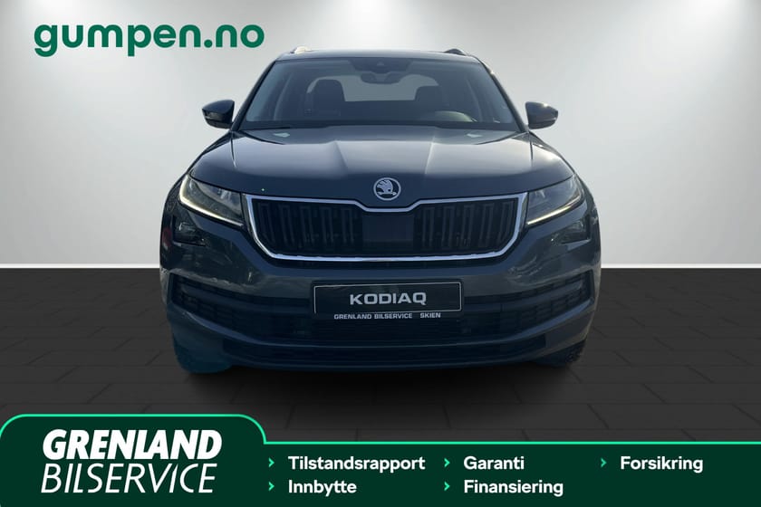Bilde 4 av Škoda Kodiaq sty tdi 190 dsg 4x4kamp