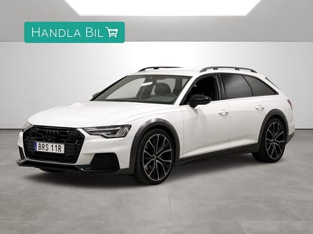 Audi A6 allroad quattro 45 TDI