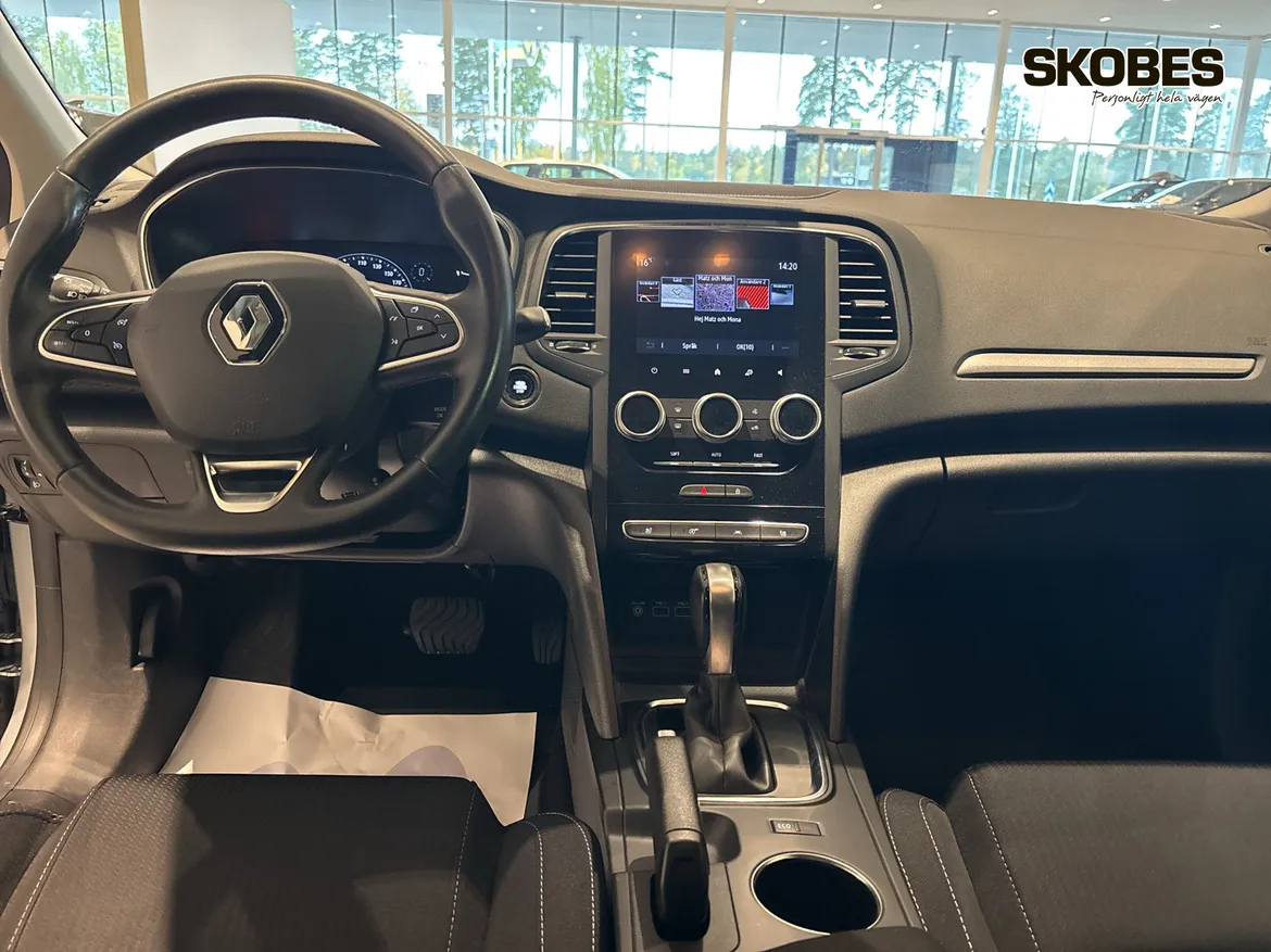 Renault Mégane Sport Tourer
