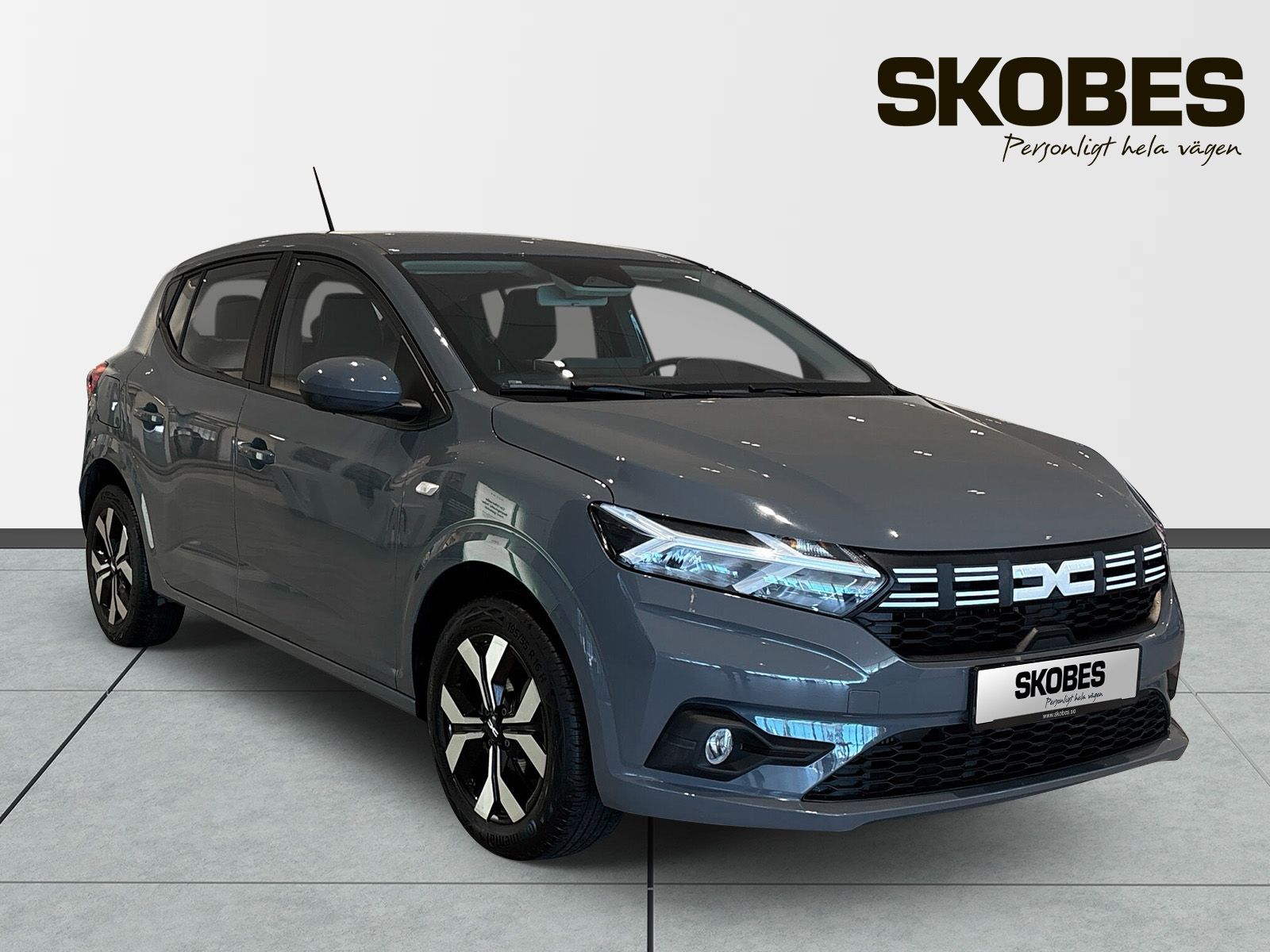 Dacia Sandero TCe 90 Expression A II