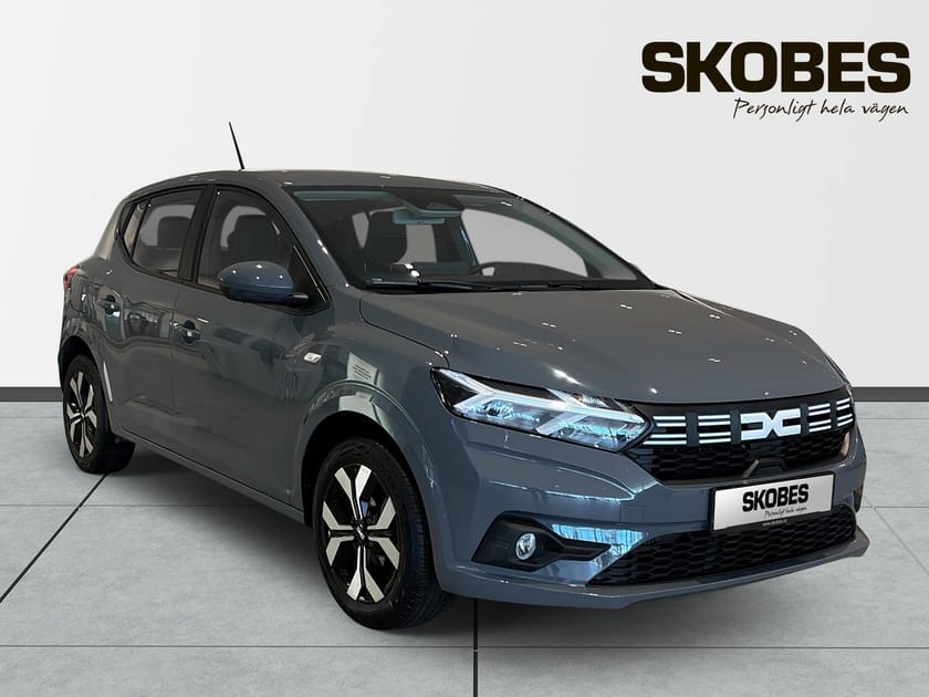 Bild 1 av Dacia Sandero TCe 90 Expression A II