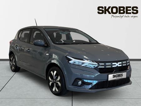 Dacia Sandero TCe 90 Expression A II