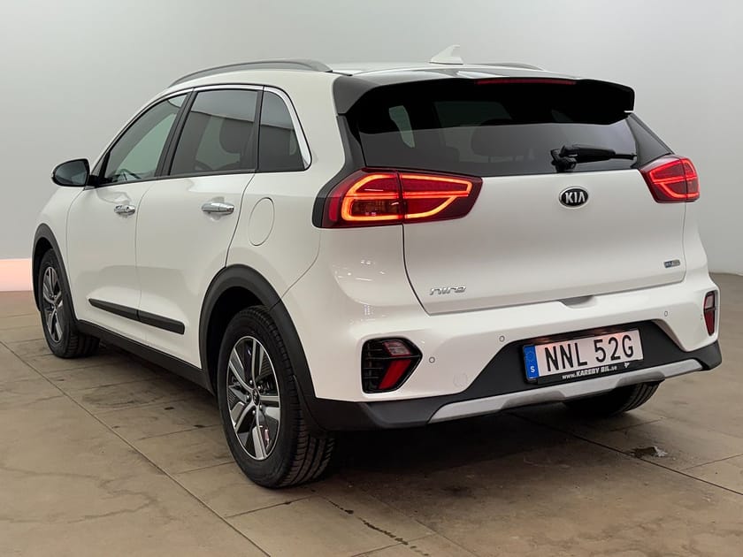 Bild 4 av Kia Niro Hybrid DCT Advance Plus Backkamera Navi