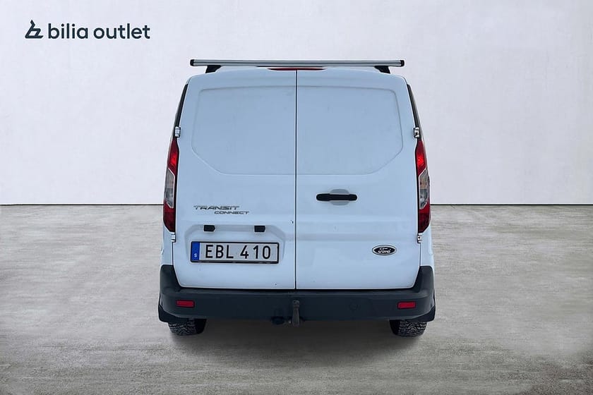 Bild 5 av Ford Transit Connect 220 1.6 TDCi 95hk Drag SoV däck