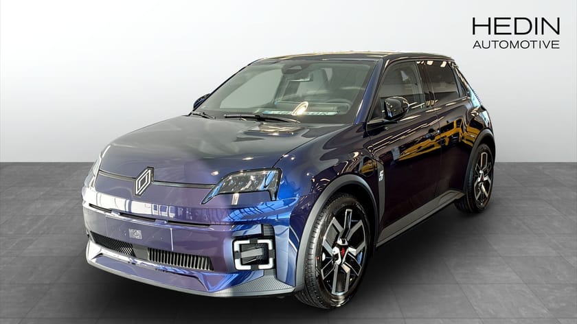 Bild 1 av Renault 5 E-Tech ELECTRIC TECHNO EV52 KAMPANJ 3690kr/mån