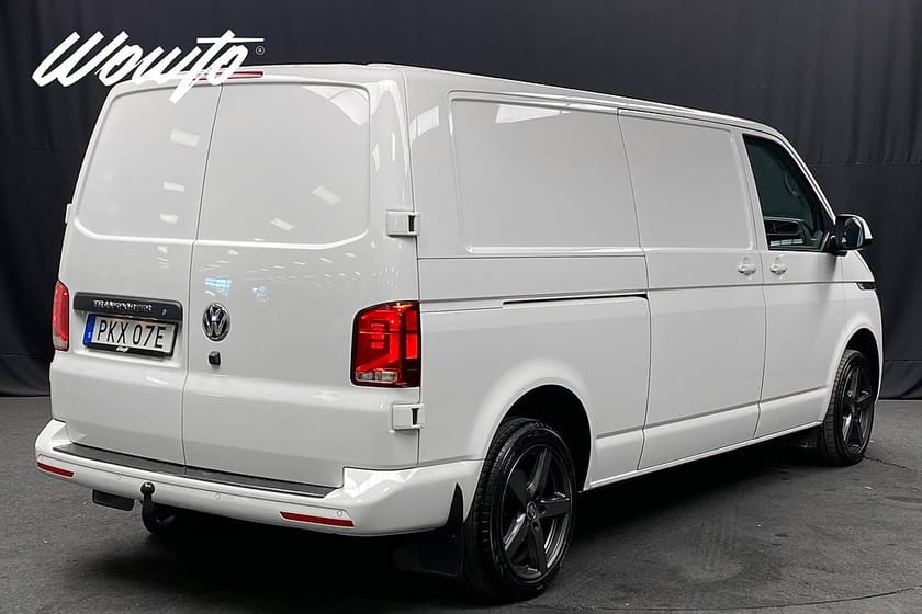 Bild 5 av Volkswagen Transporter 2.0 TDI DSG 150HK L2 3-Sits /Drag