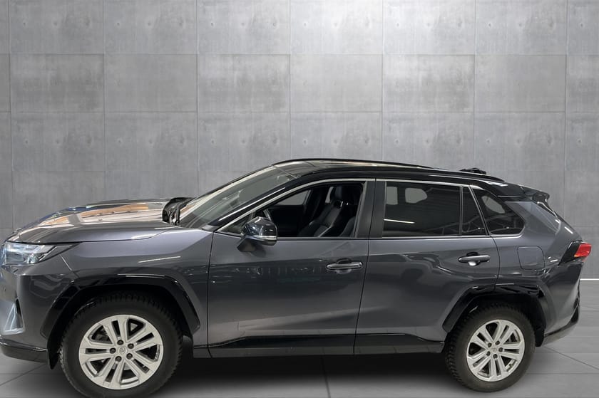 Bilde 2 av Toyota RAV4 Hybrid AWD-i 2.5 Style AWD Hybrid, 6.25% Rentekamp. med 35% EK