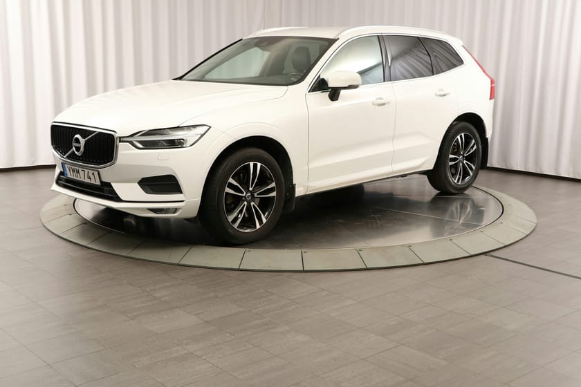 Bild 2 av Volvo XC60 D4 AWD Momentum Advanced Edition