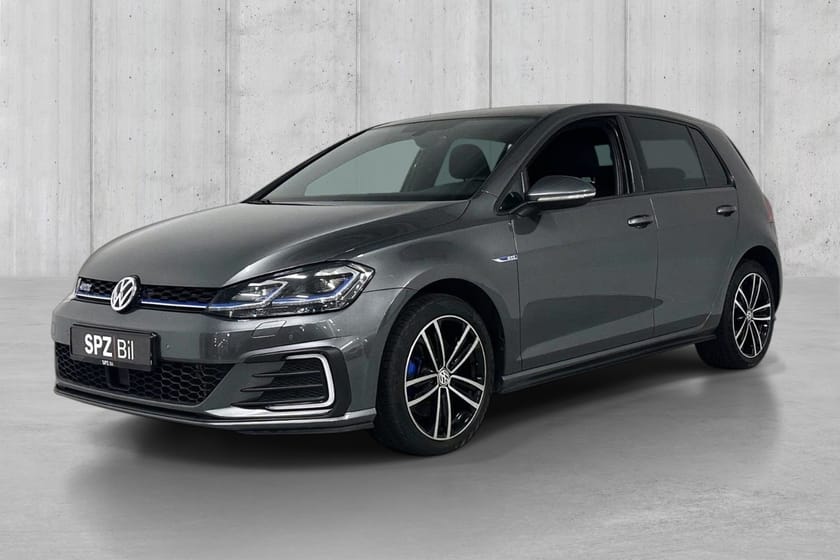 Bilde 3 av Volkswagen Golf GTE FACELIFT LED ACC WEBASTO SPORT NORSK 24MND GARANTI