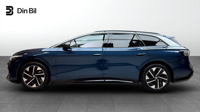 Bild 2 av Volkswagen ID.7 Pro S Tourer 86kWh 286hk Drag