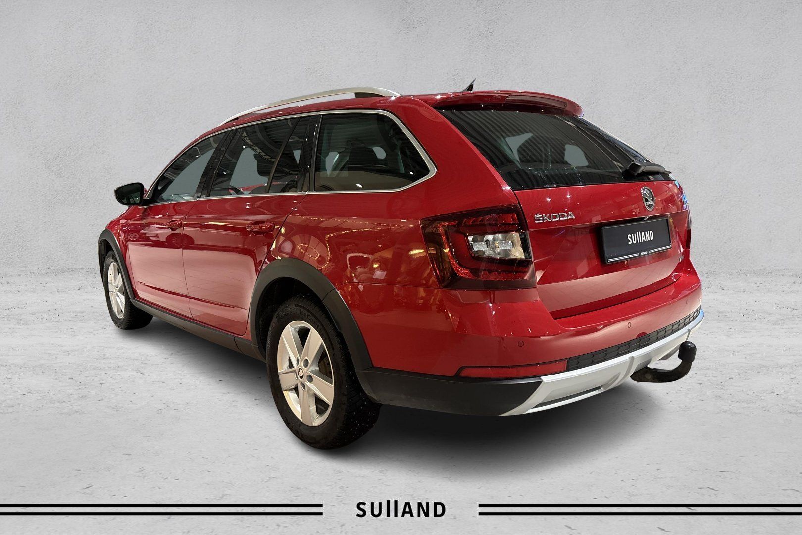 Thumnail bilde 2 av Škoda Octavia Scout