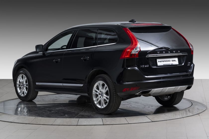 Bilde 4 av Volvo XC60 – Summum
