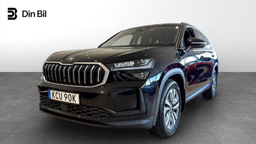 Bild 1 av Škoda Kodiaq iV SELECTION TSI 204 DSG *Privatleasingerbjudnade*