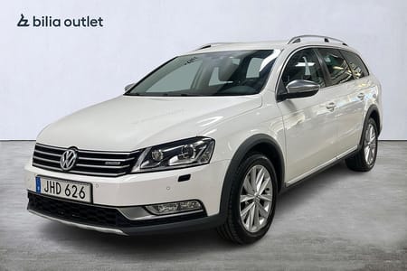 Volkswagen Passat Alltrack