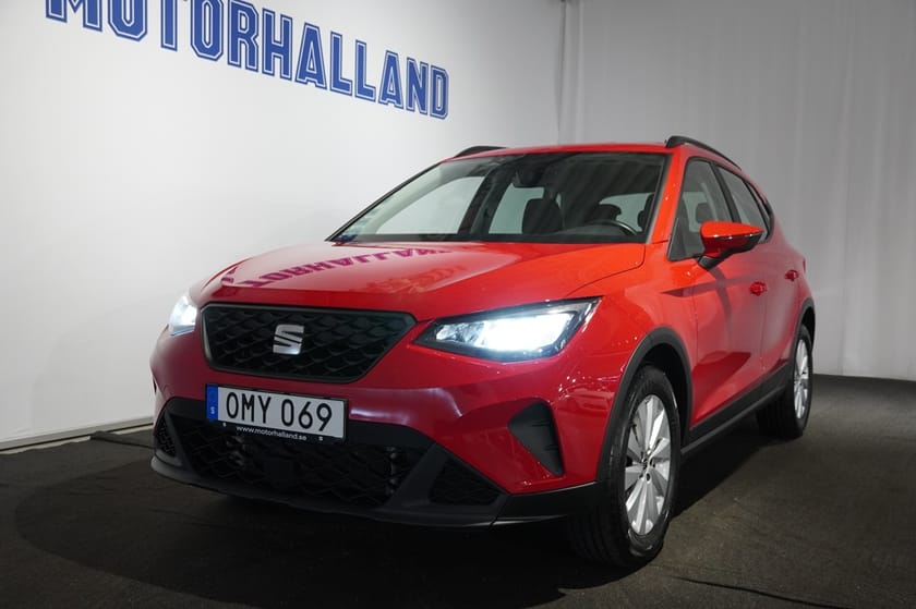 Bild 2 av SEAT Arona TSI 110 DSG  STYLE - Digital Cockpit, Pluspaket, K