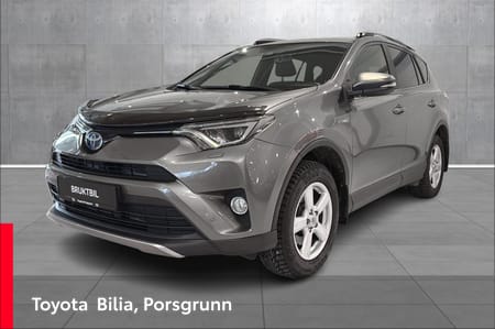 Toyota RAV4 Hybrid