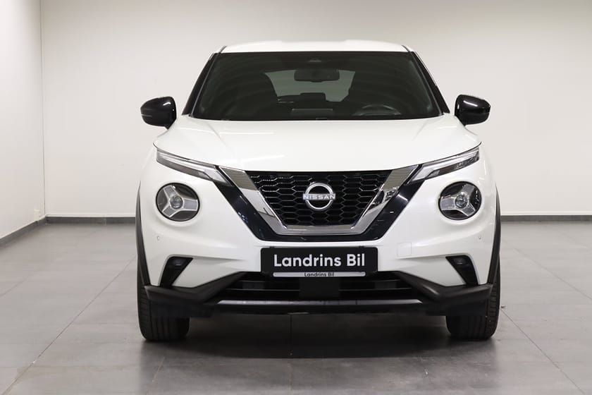 Bild 2 av Nissan Juke 1DIG-T N-Connecta Automat