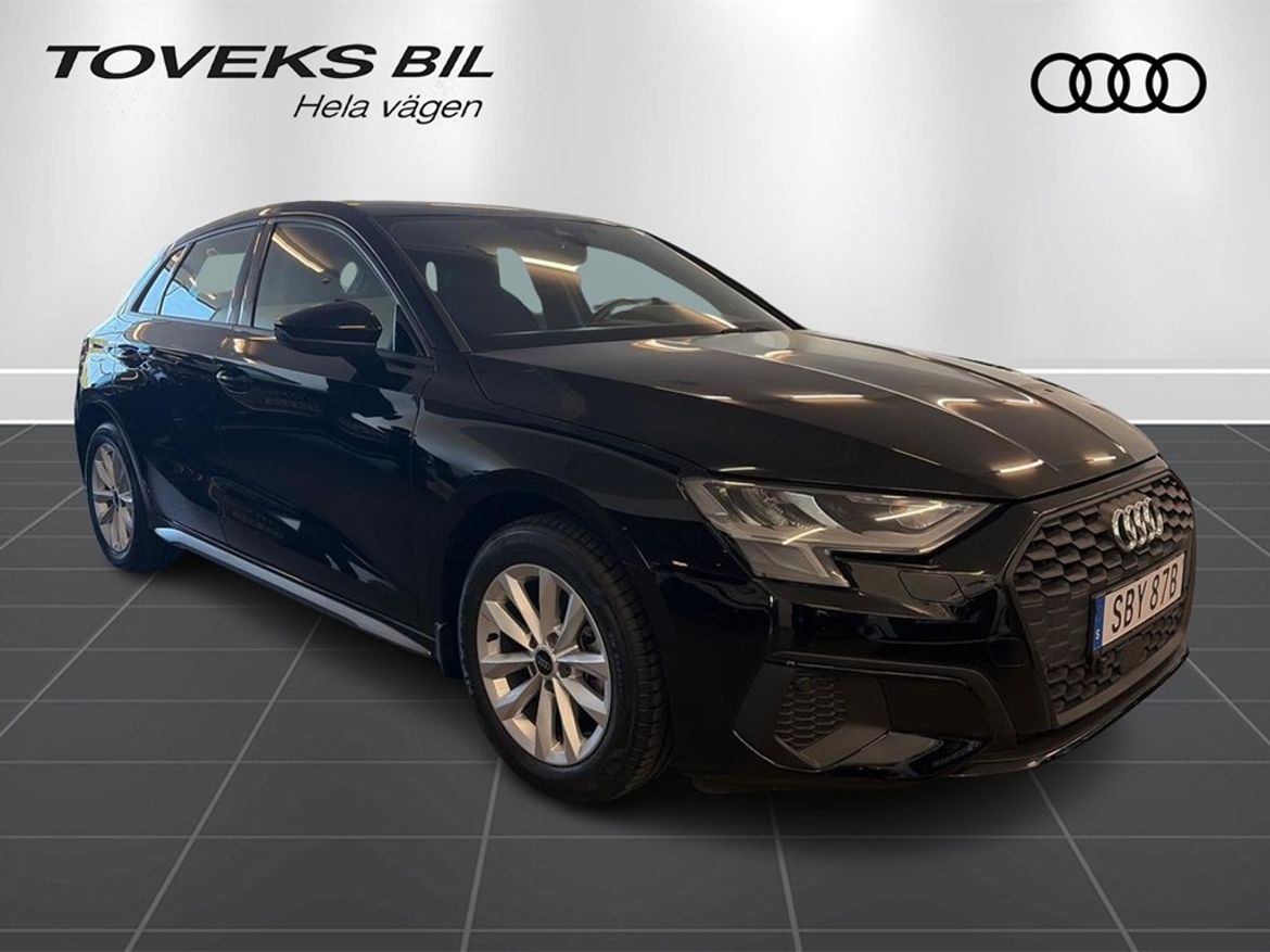 Audi Audi A3 Sportback 35 TFSI — bild 4