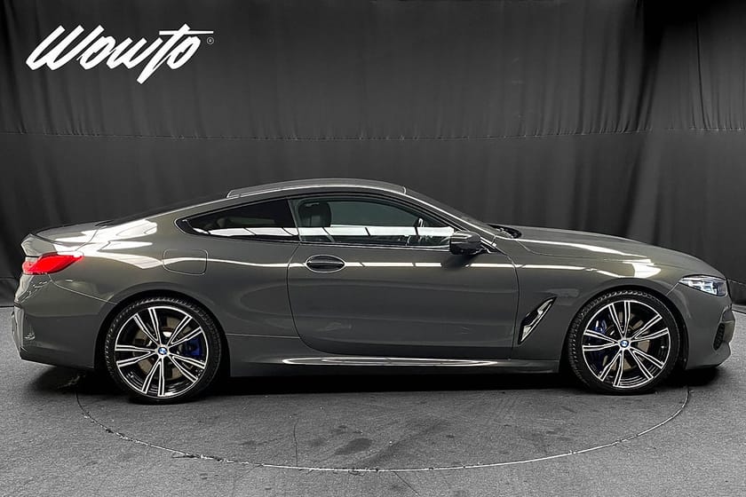 Bild 3 av BMW M850i xDrive Coupé 530HK /Soft Close /H/K /360 /Sv-Såld/4.95%