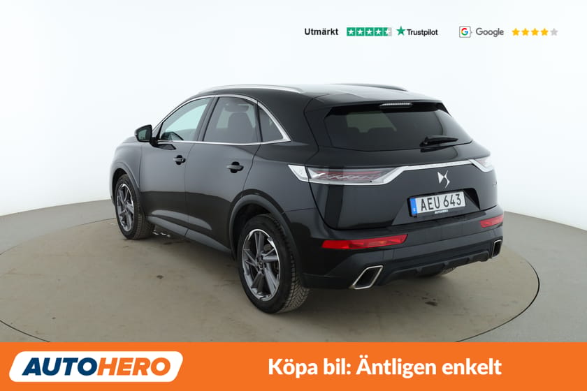 Bild 3 av DS 7 Crossback 1.6 PureTech / CarPlay, Lane assist, ACC