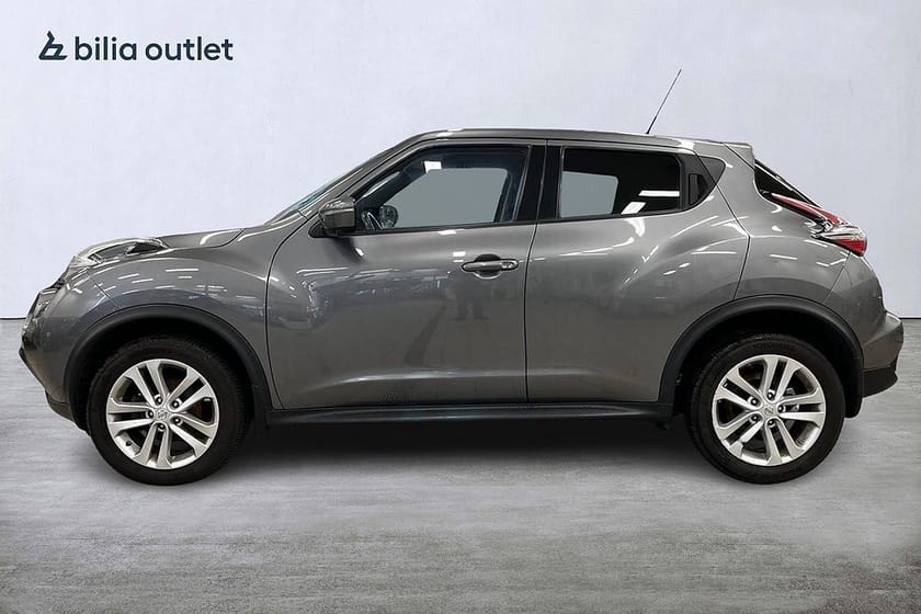 Bild 2 av Nissan Juke 1.2 DIG-T 116hk 360° Navi BLIS Nyservad