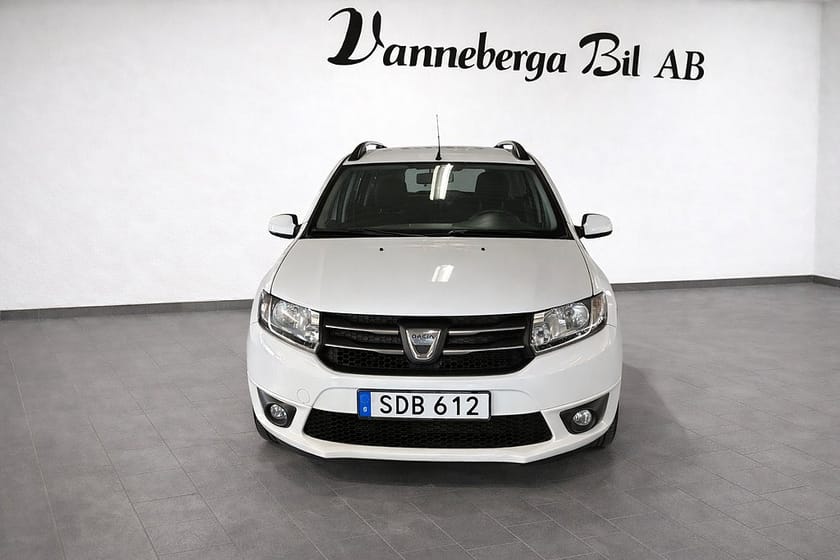 Bild 2 av Dacia Logan MCV 0.9 TCe Euro 5