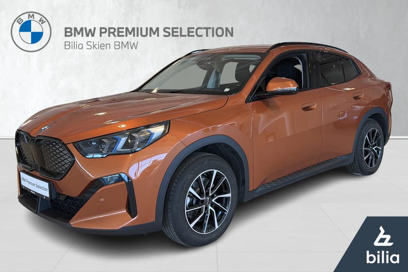 Bilde 1 av BMW iX2 xDrive30 Krok Headup 360kamera Comfacc