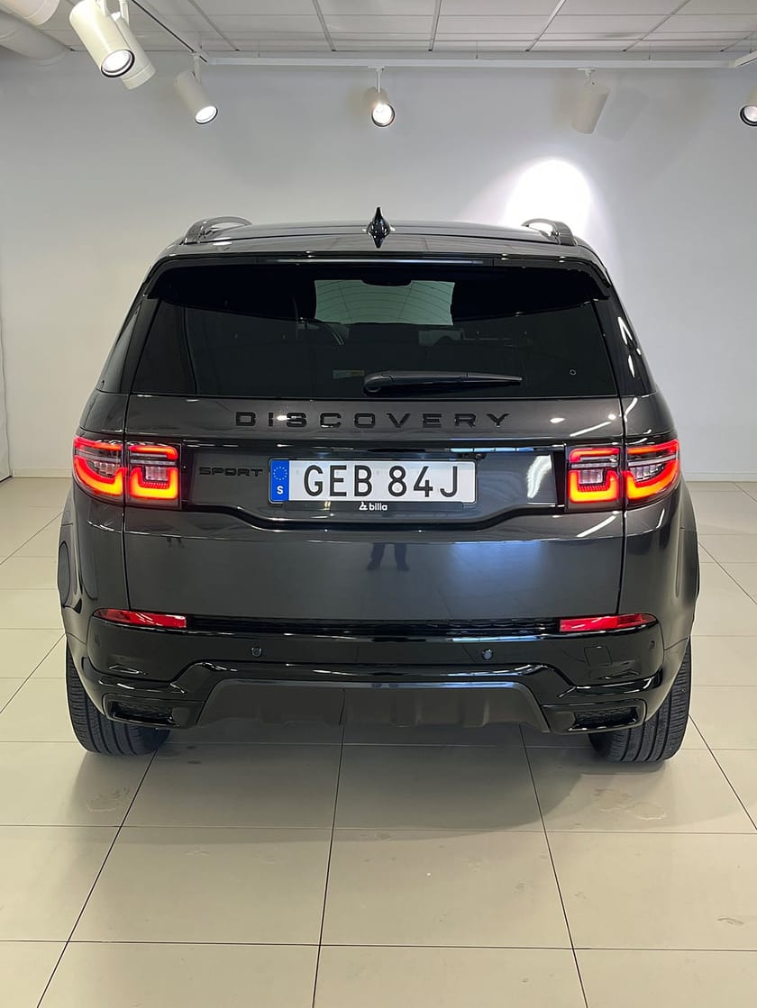 Bild 5 av Land Rover Discovery Sport P270e AWD Dynamic SE
