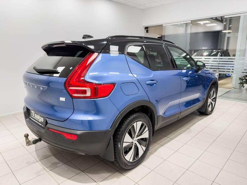 Bilde 3 av Volvo XC40 T5 Recharge PHEV FWD R-design