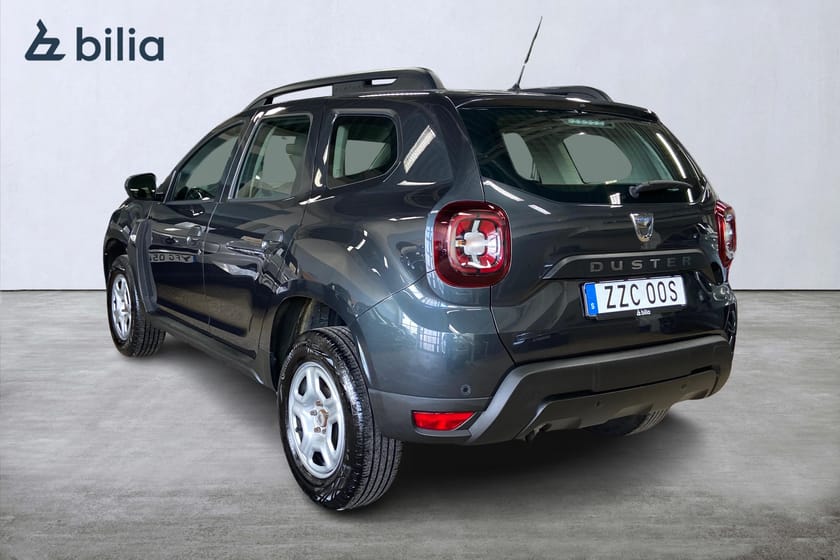 Bild 2 av Dacia Duster 4x2 1,0 TCe 90 Drive Edition