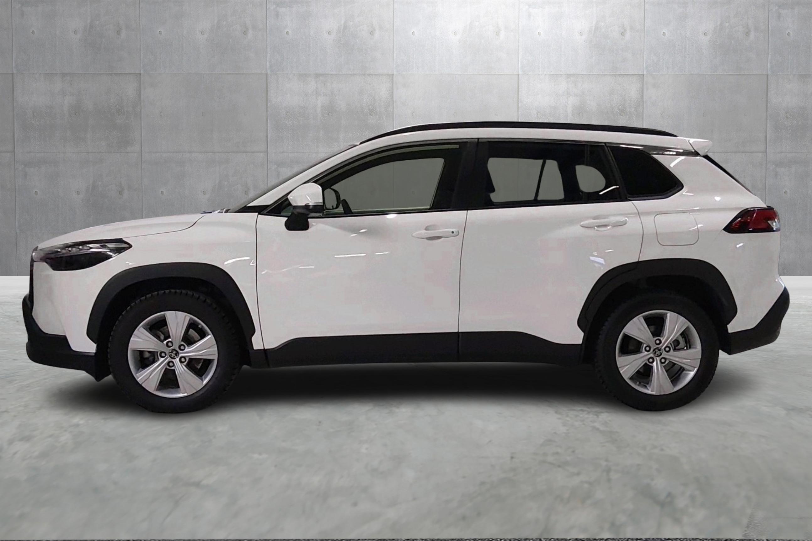 Thumnail bilde 1 av Toyota Corolla Cross Hybrid AWD-i